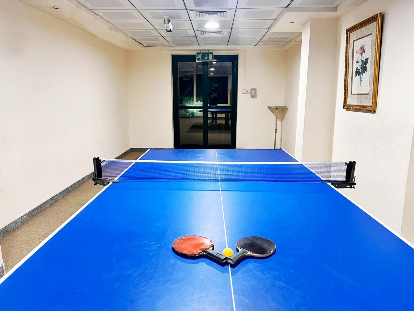 Vista Partition Room In Tecom Near Internet City Metro Dubai Eksteriør billede